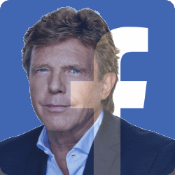 John de Mol wint zaak van Facebook